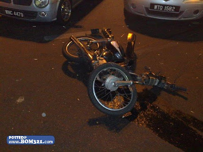 Kemalangan Maut Di Jalan Genting Klang (15.2.2011)