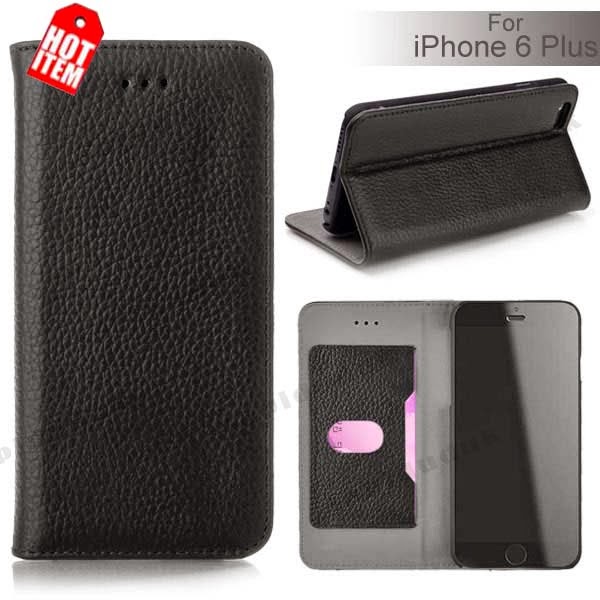 Case Cover with Card Slot for iPhone 6 Plus