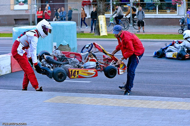 PRO-KART kauss 2014 Jelgavā