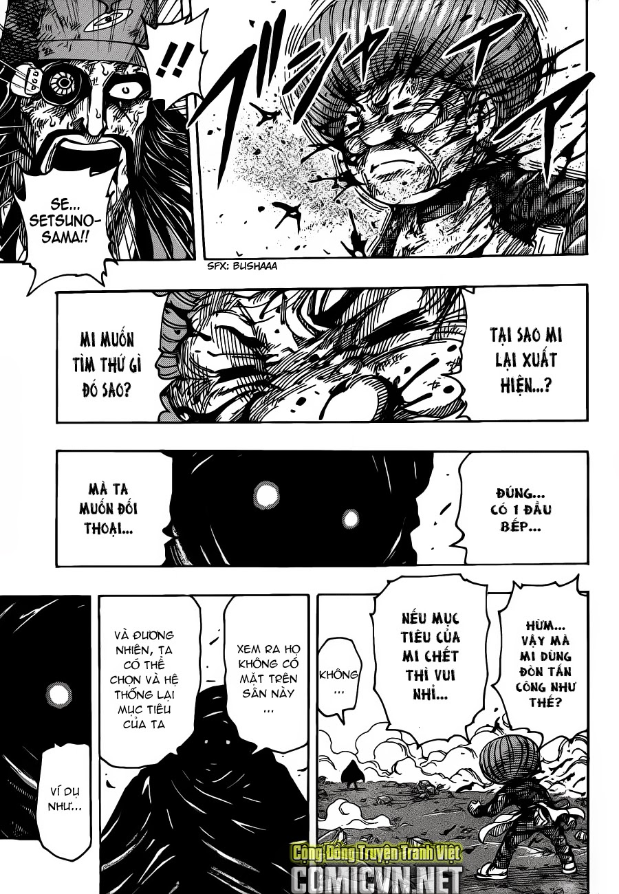 Toriko chap 242