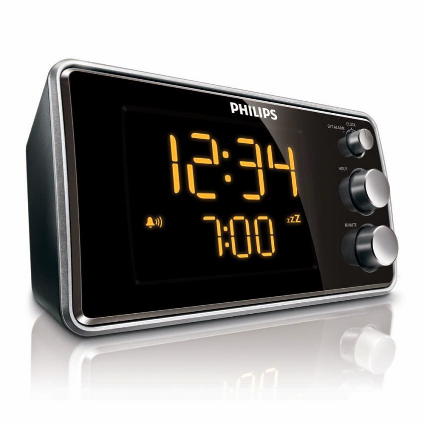 Cheap Philips Clock Radio AJ3551/12 Review