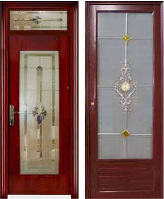 Pintu Aluminium 06 Pintu Aluminium Gambar 06