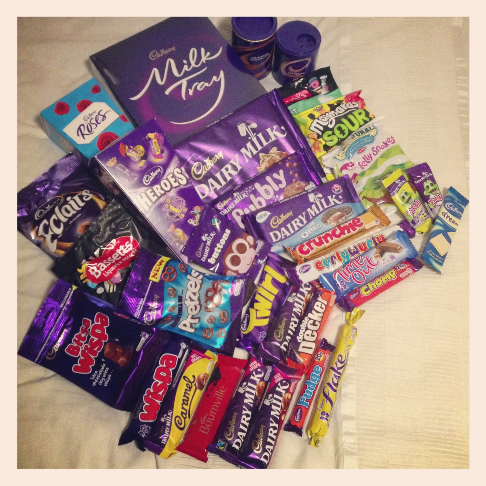 Emma Forth The Medium Purple Box