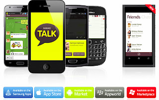 Download Aplikasi KakoTalk Gratis