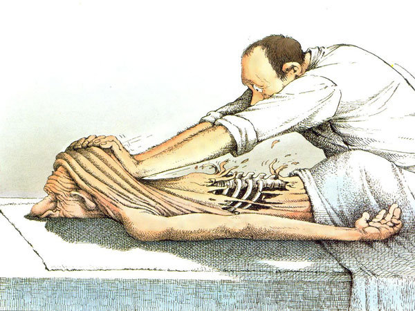 massage för ryggen massage för ryggen