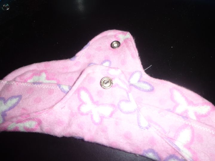 Frugal Living on the Watkins Ranch Homemade Feminine Pads