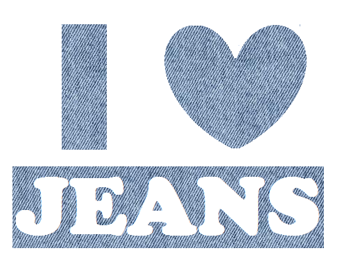 in love jeans