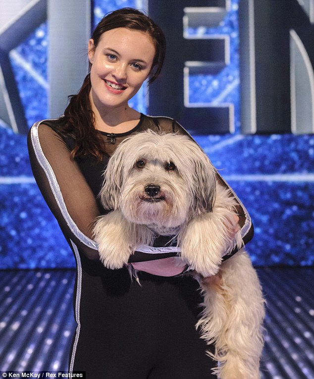 Britain S Got Talent Dog Winner Britain S Got Talent Dog Winner