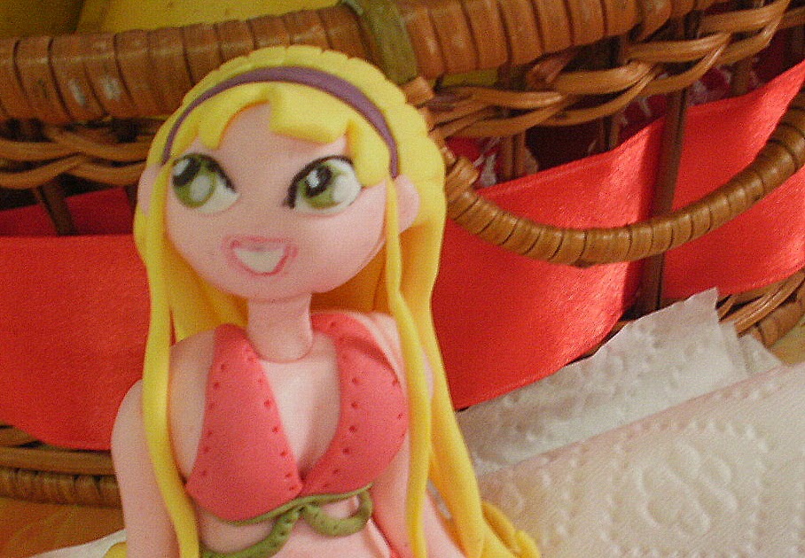 Enn Pasta Winx Stella Pasta