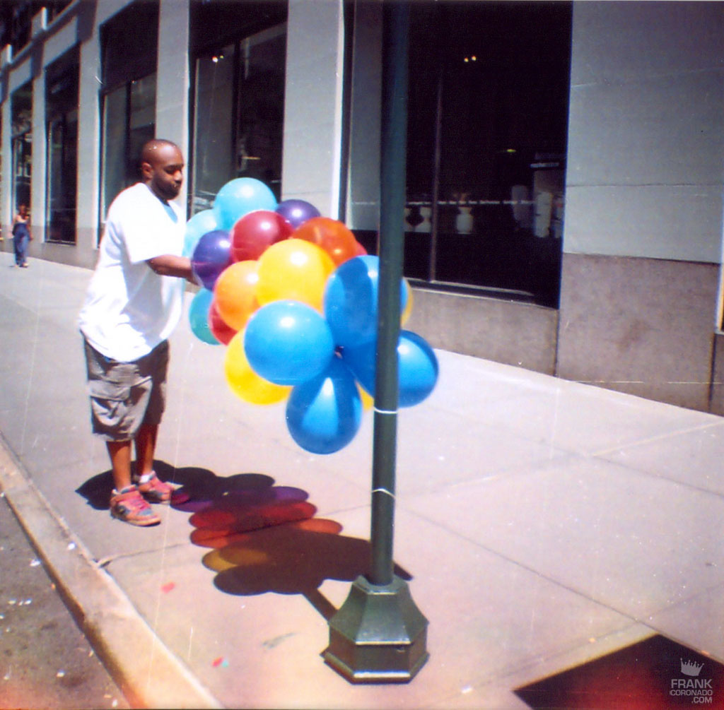 street analog photography NYC