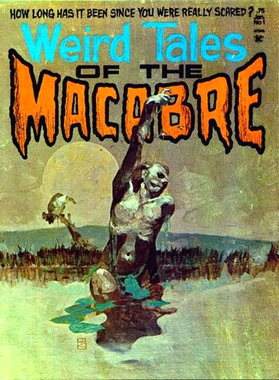WEIRD TALES OF THE MACABRE #1