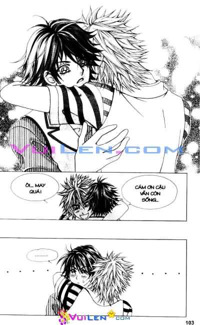 Forbidden Kiss chap 10