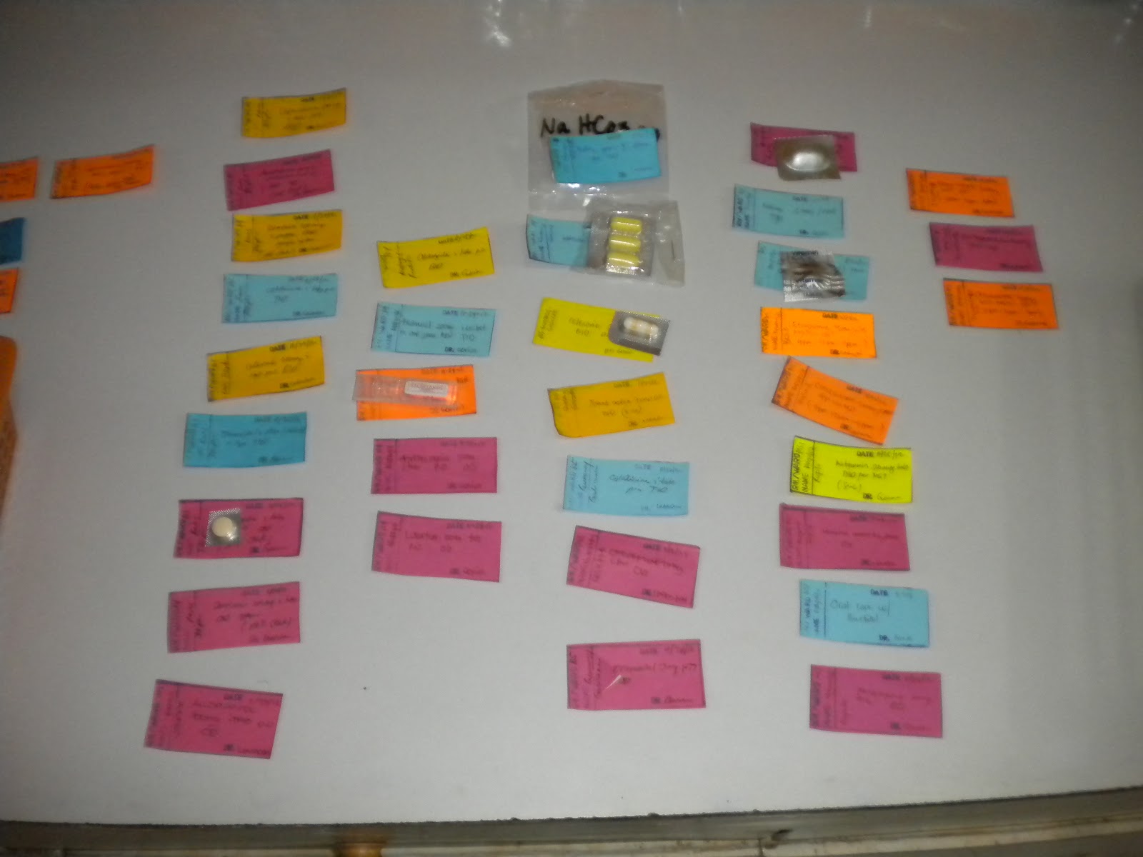 Direct Patient Care in the Philippines November 2012