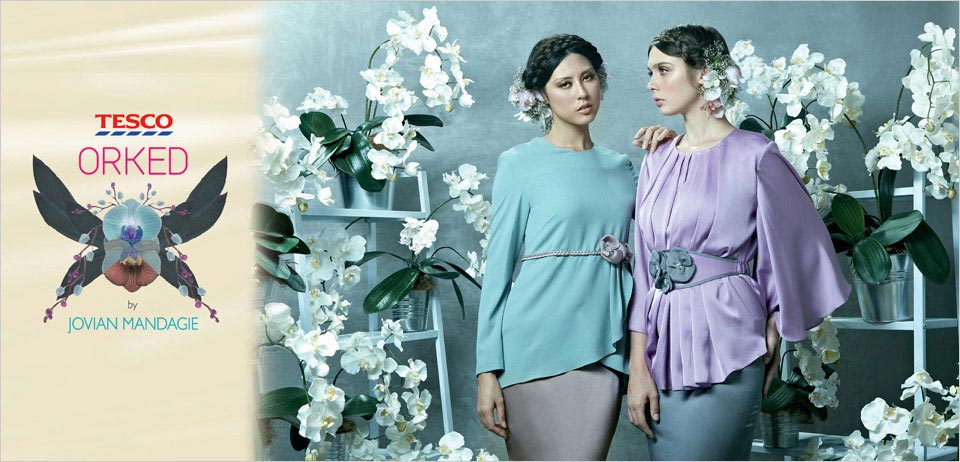 Fesyen Baju Raya Jovian Mandagie 2013 Fesyen Baju Raya Jovian Mandagie 2013