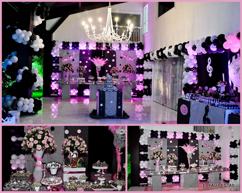 decoracao festa balada infantil:Edfau Festas: BALADA DAS MASCARAS decoracao festa balada infantil:Edfau Festas: BALADA DAS MASCARAS