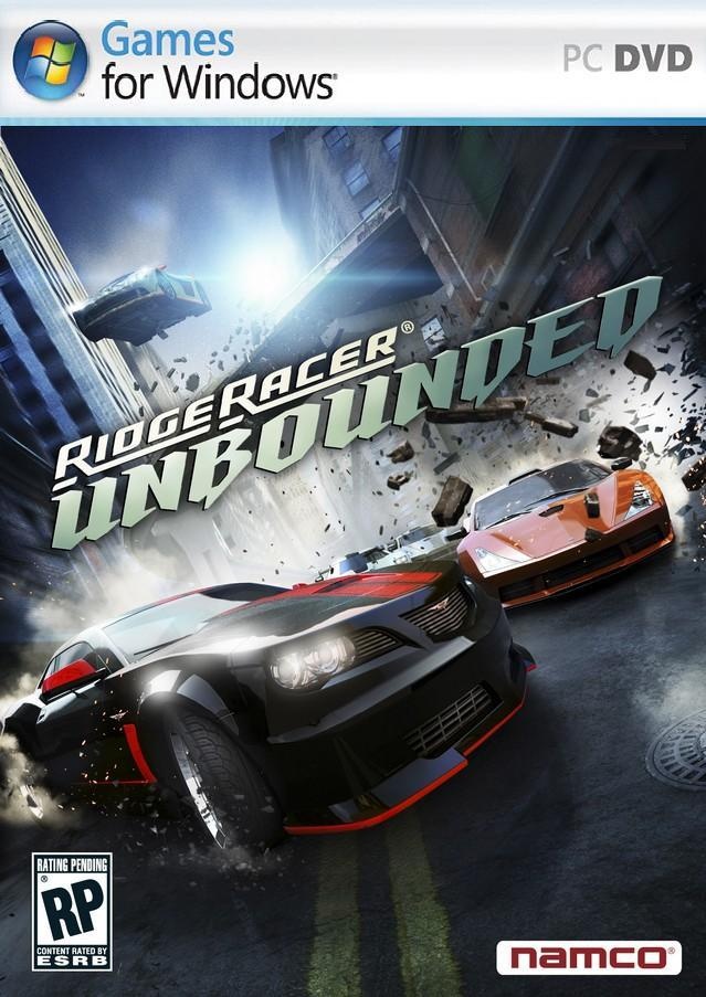 Ridge Racer Unbounded Ridge Racer Unbounded