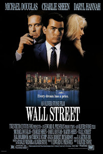 Wall Street Poster