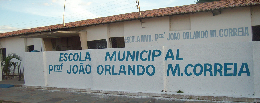 Escola Municipal Prof. João Orlando de Moraes Correia