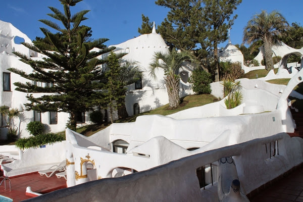 casapueblo Punta Ballena