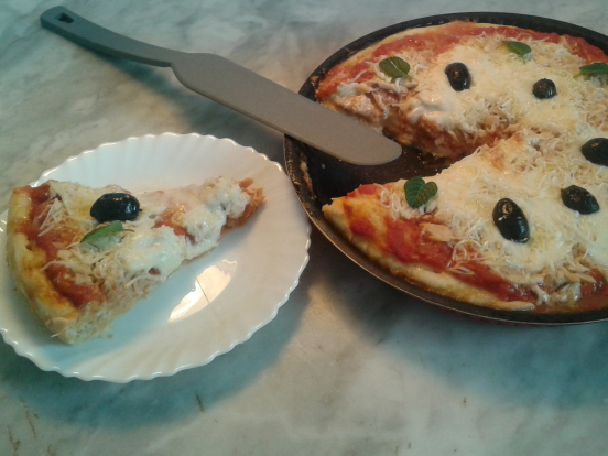 Hướng dẫn cách làm bánh Pizza siêu nhanh tại nhà Hướng dẫn cách làm bánh Pizza siêu nhanh tại nhà