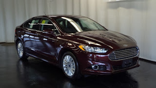 2014 Ford fusion Release Date & Price