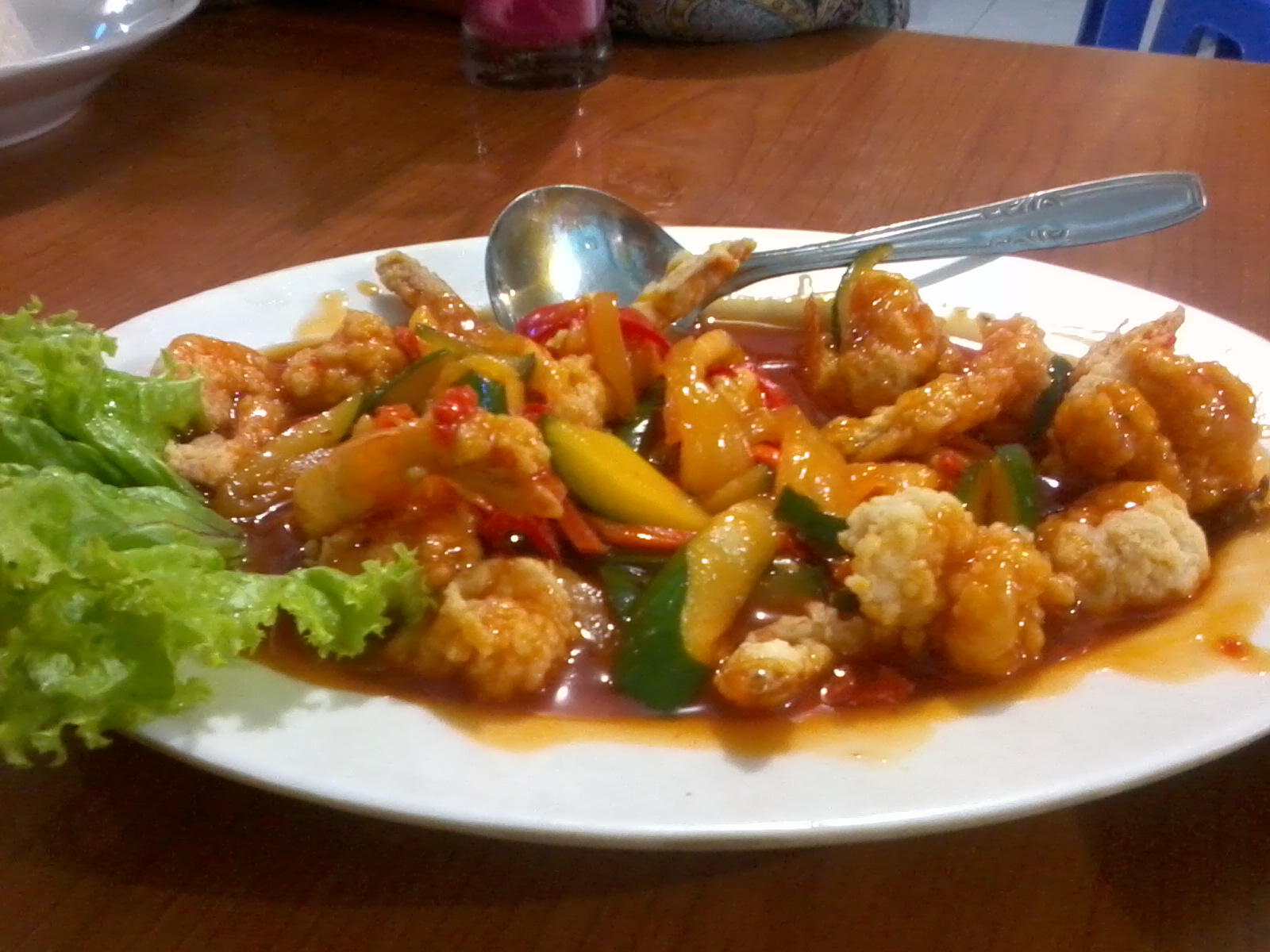 Raja Kepiting : Special Seafood & Chinese Food | DELICIONARY