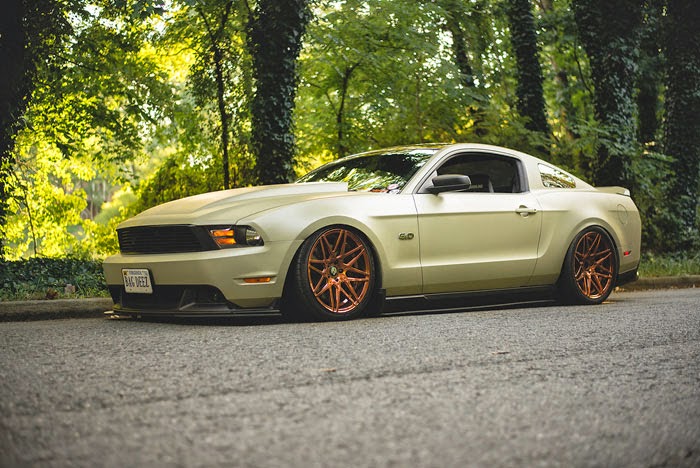 Custom Mustang Parts Custom Mustang Parts