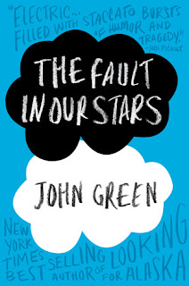 Guest Review: The Fault In Our Stars by John Green
