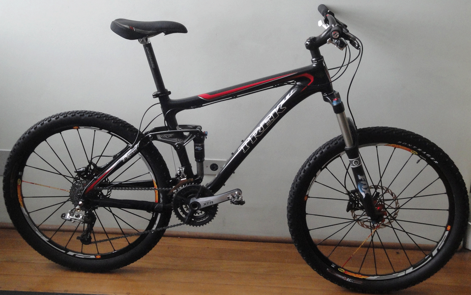 trek fuel ex 9.5