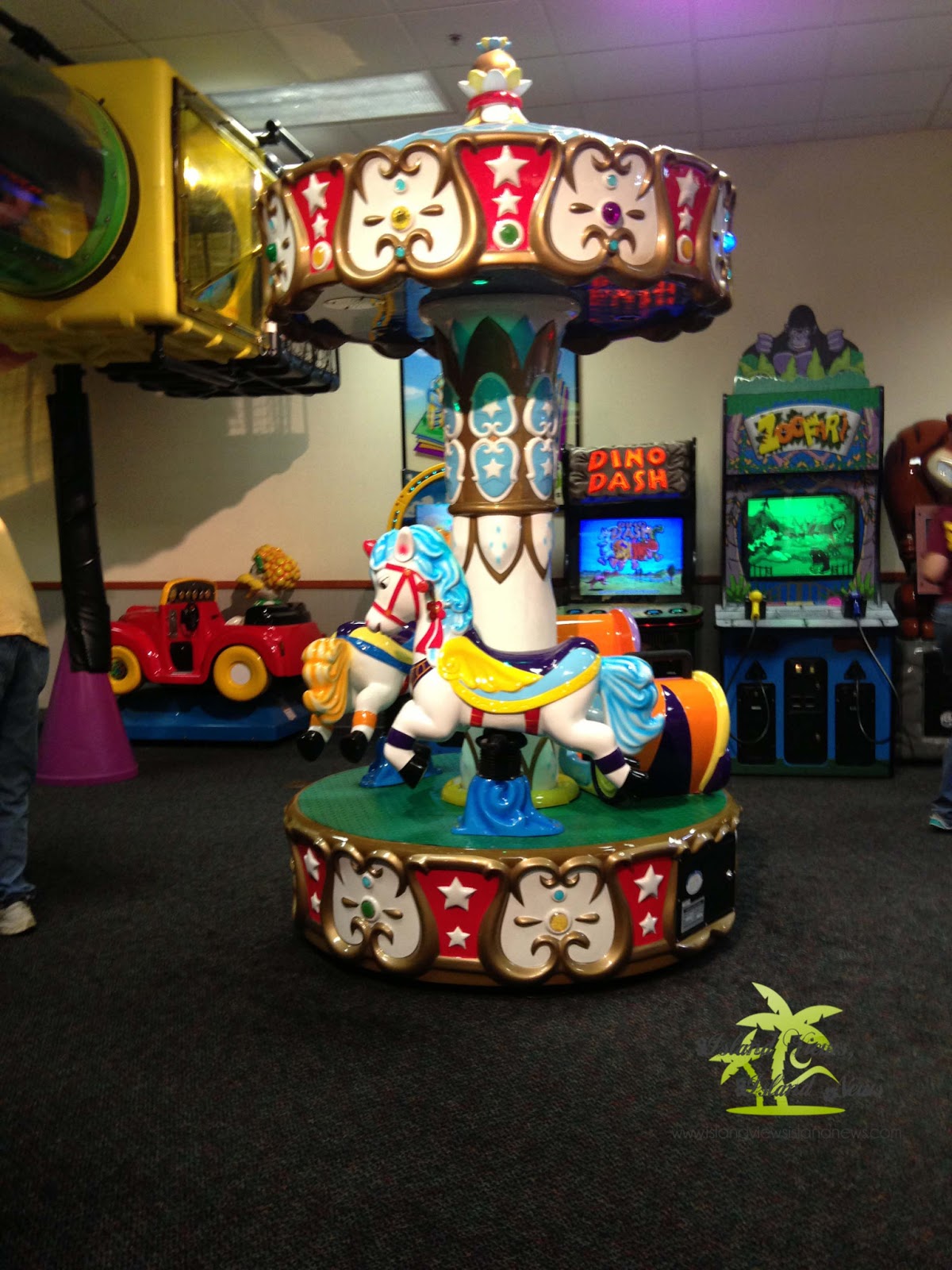 Chuck E Cheese Car Games