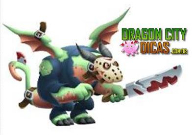 Dragão Jason Dragão Jason
