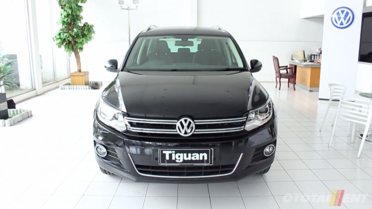 VW Volkswagen Tiguan 1.4 TSI DKI Jakarta  Rp. 476,000,000