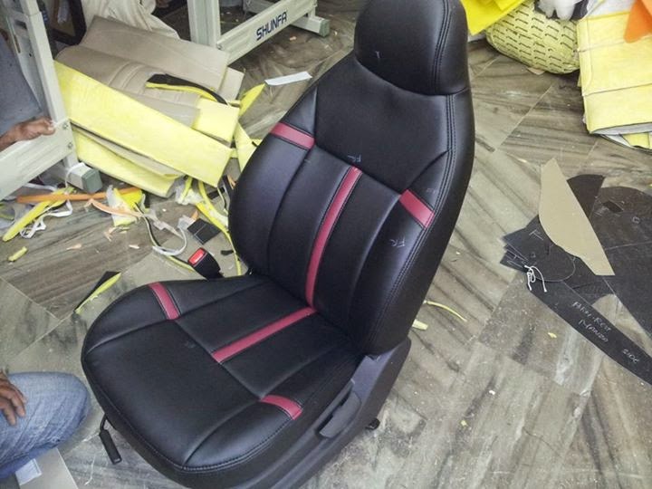 Hyundai Eon Car Seat Covers Designs