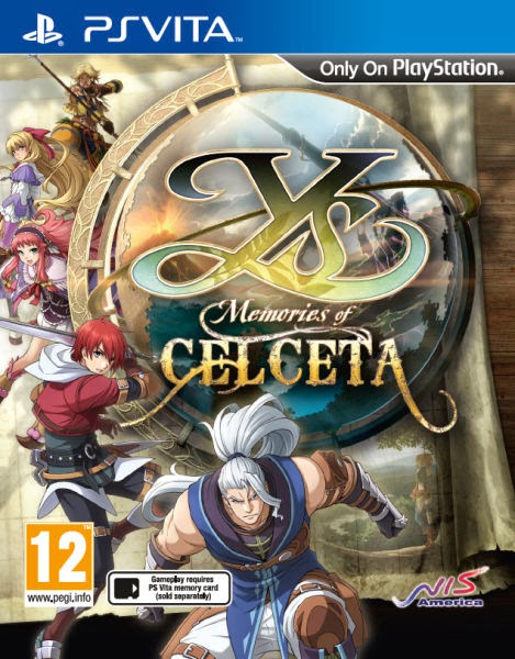 ys memories of celceta ys memories of celceta