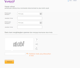 Cara membuat email Yahoo Cara membuat email Yahoo, tutorial, cara membuat, email yahoo