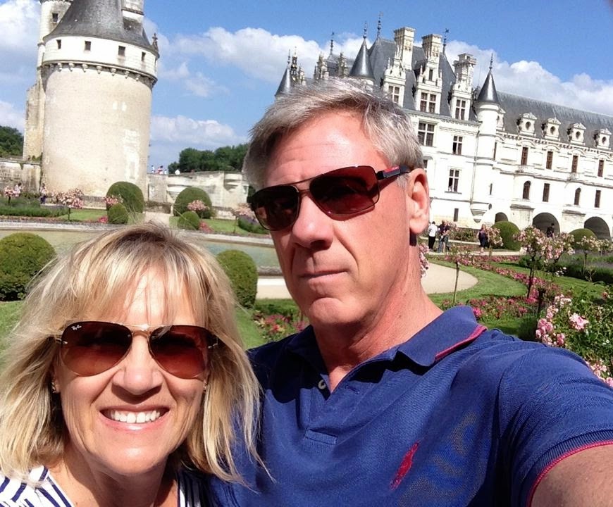 Chenonceau, Loire Valley, France 2014