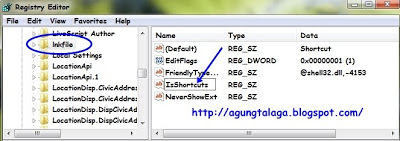 Menghilangkan Tanda Panah Pada Icon Desktop Windows 7 Menghilangkan Tanda Panah Pada Icon Desktop Windows 7