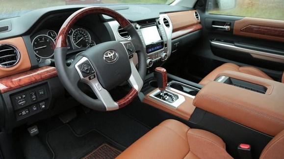 2017 Toyota Tundra Redesign 2017 Toyota Tundra Redesign