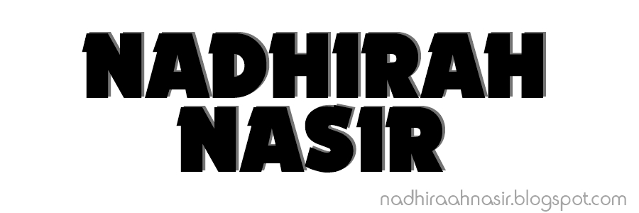 Nadhirah Nasir