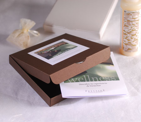 Packaging ideal para regalar experiencias - Selfpackaging Blog