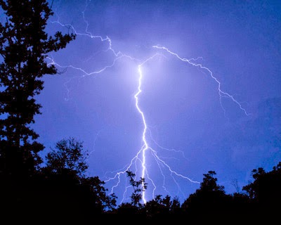 Devilx7 | Bagaimana Cara Terbentuknya Petir Di Langit