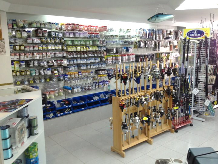 BLOG DE PESCA: TIENDA DE PESCA ONLINE