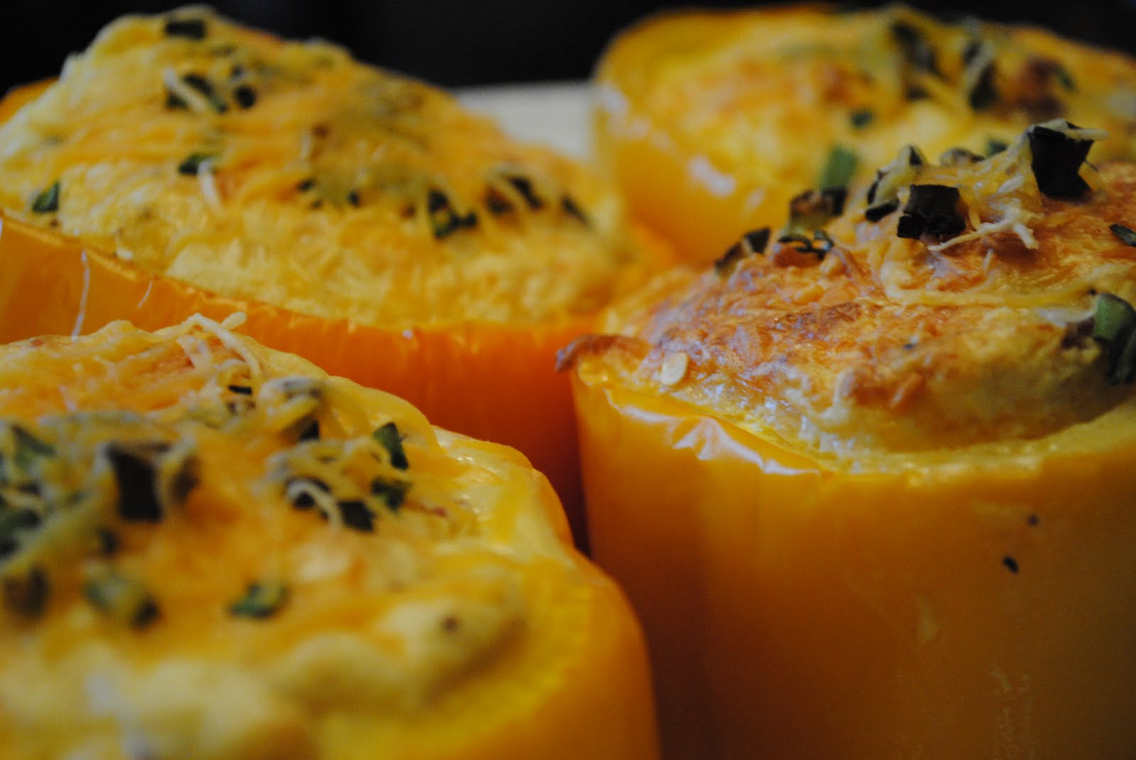 Brunch Stuffed Peppers