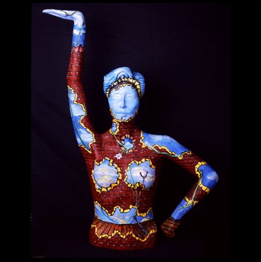 Joey Havlock 1967 | American Abstract pintor surrealista Joey Havlock 1967 | American Abstract pintor surrealista