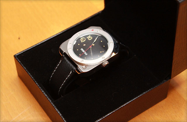 pentax watch