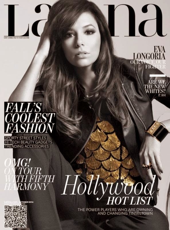 Styling On A Budget Cover Girl Eva Longoria