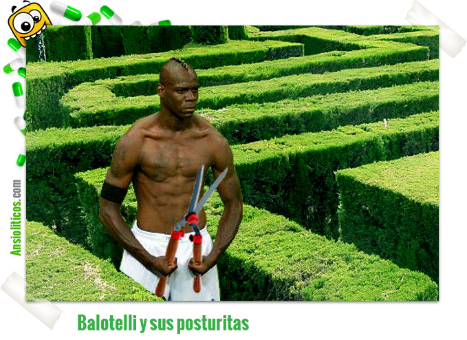Chiste de Balotelli
