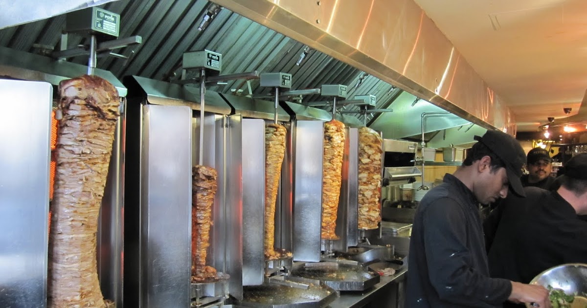 Messini Authentic Gyros (Toronto) ~ rolling writes