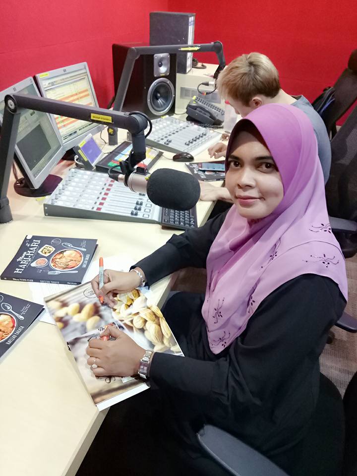 Chef di Konti - Suria FM