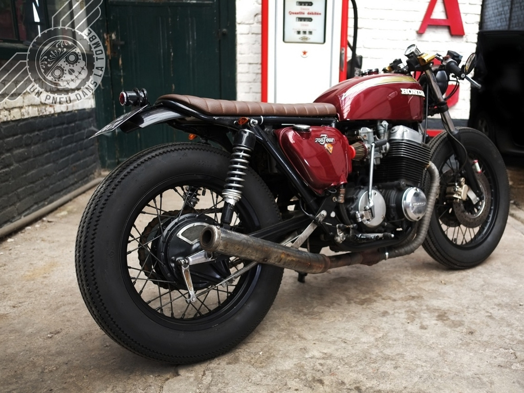 Cb Four Ko Cafe Racer Cb Four Ko Cafe Racer